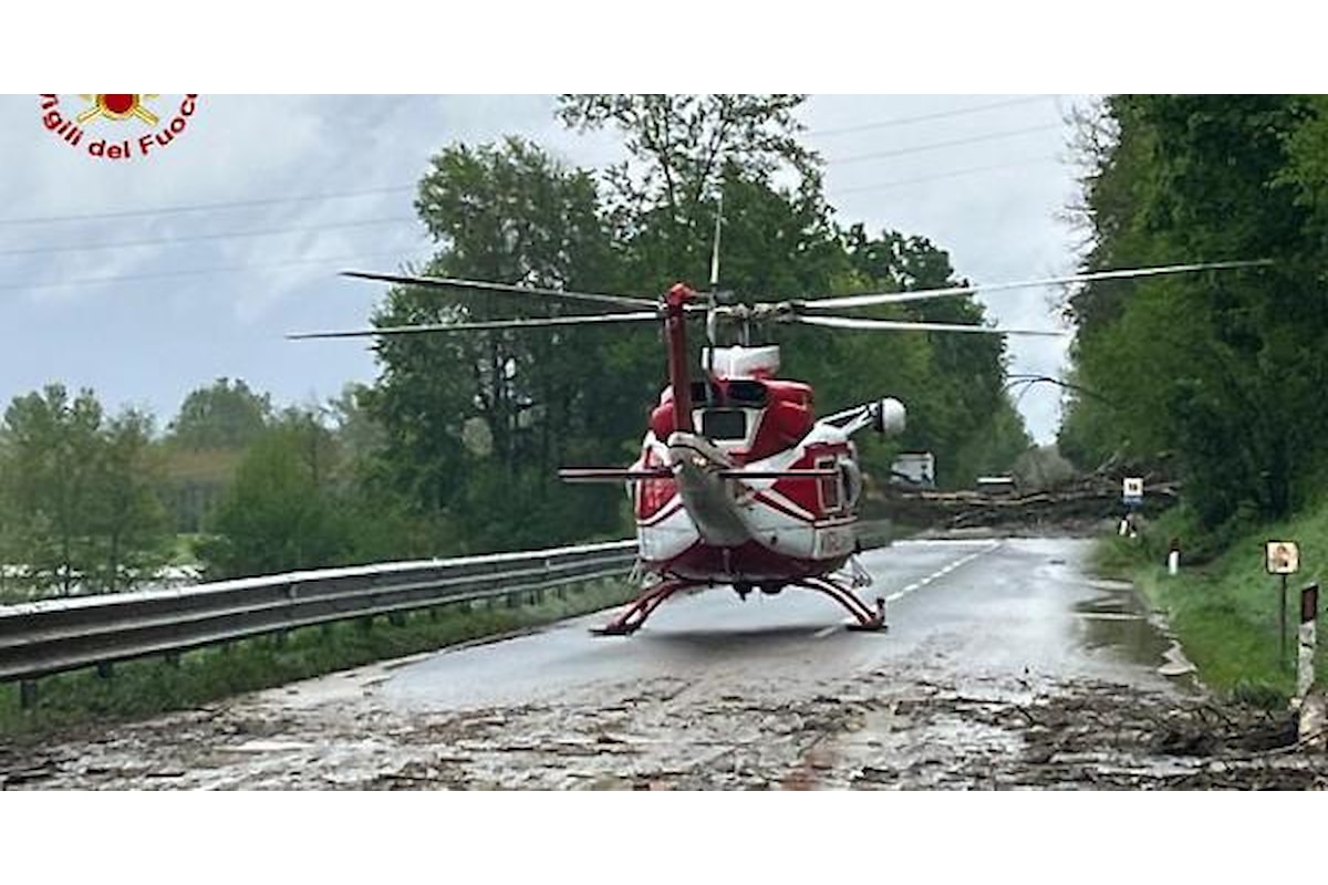 Allerta maltempo, il ponte di Chivasso chiuso per piena: traffico bloccato e fiumi in esondazione