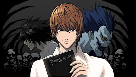 Death Note, prossimamente un videogioco su PS4 e PS5