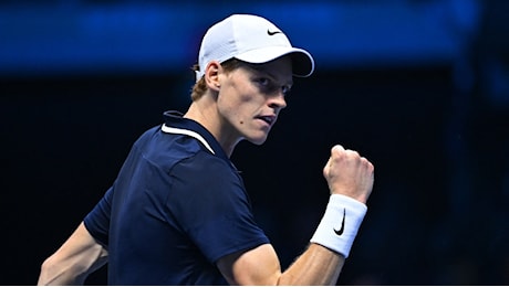 Sognando Jannik Sinner, in semifinale alle Nitto ATP Finals c’è Casper Ruud