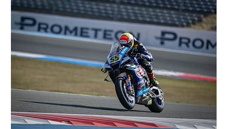 SBK Assen, Bulega out per problema tecnico. Gara 2 a Locatelli