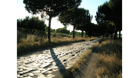 L'Appia Antica diventa Patrimonio dell'Unesco: è il 60esimo sito patrimonio dell'umanità in Italia