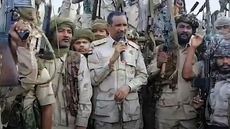 Sudan, Onu: Oltre 400 persone uccise dai paramilitari delle Rsf - Tgcom24 Sudan, Onu: Oltre 400 persone uccise dai paramilitari delle Rsf - Tgcom24