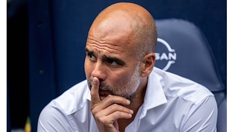 Manchester City, è crisi aspettando la Juve. Guardiola: «Avevamo bisogno di fiducia ma abbiamo trovato problemi. Non so se…»