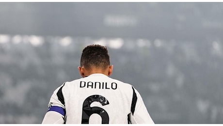 «Danilo? Cerchiamo la migliore soluzione»