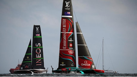 America's Cup, New Zealand vince ancora contro Britannia e si porta sul 3-0