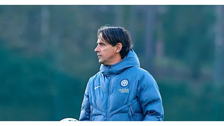 GdS – Inter, risolto l’ultimo ballottaggio: la formazione scelta da Inzaghi per la Lazio