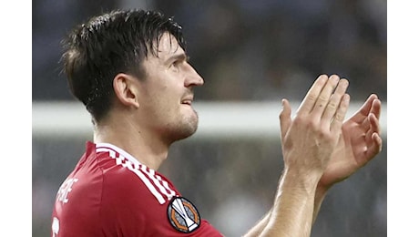 Inter, arriva Maguire a gennaio: i dettagli