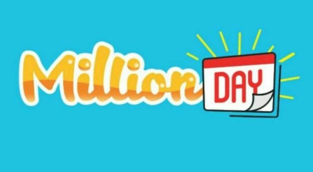 MillionDay E MillionDay Extra: Le Estrazioni Delle 13 E Delle 20.30 Del ...