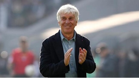 Gasperini: «Inutile parlare di scudetto. Con l'Udinese è stata dura: la nostra energia è un segnale importante»