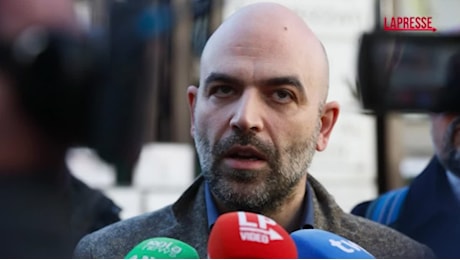 Napoli, Saviano: Giovani con aspirazioni da criminali ma non anime perse