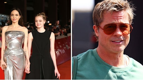 La figlia di Brad Pitt ha ufficialmente rimosso il cognome del padre