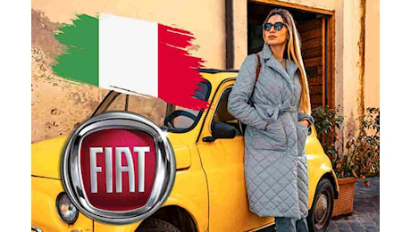 La Fiat più amata dagli italiani ad un prezzo record: offerta da urlo, ora costa quanto un maxi-scooter