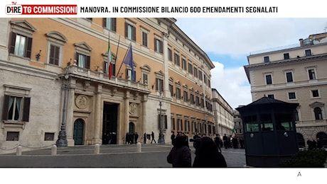 Tg Commissioni, edizione del 22 novembre 2024