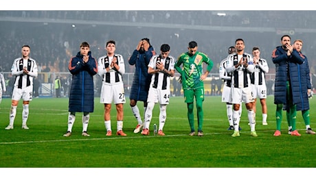 “Tirate fuori le palle”: Juve, arriva la prima contestazione dell’era Motta