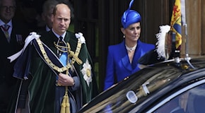 Kate Middleton, parla il principe William: Come sta