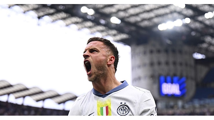 Calamai: “Lotta scudetto, il Napoli non può fare passi falsi. Ma l’Inter dovrà…” - FC Inter 1908 Calamai: “Lotta scudetto, il Napoli non può fare passi falsi. Ma l’Inter dovrà…” - FC Inter 1908