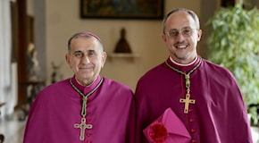 Il vescovo Flavio Pace, un uomo fatto preghiera – Chiesa di Milano