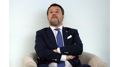 Salvini: «Siccità in Sicilia emergenza nazionale»