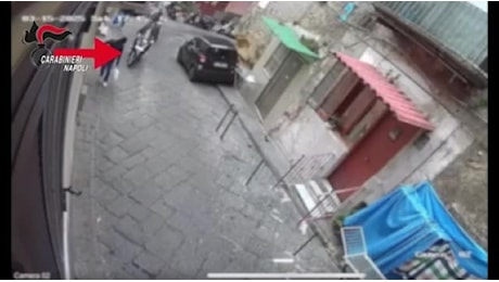 Omicidio di Emanuele Durante, in un video il sopralluogo e poi l'agguato
