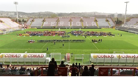 AC PERUGIA CALCIO – Conto alla rovescia per l’Academy Cup 2025