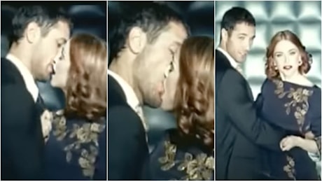 Raoul Bova e quel bacio con Madonna: “Mi disse: ‘lo facciamo quante volte vuoi'”