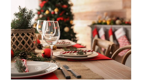 Cenone di Capodanno al ristorante tra bollicine e menu tricolore