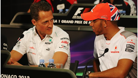 Lewis Hamilton supera Schumacher, record 9 vittorie su singolo circuito a Silverstone