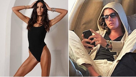 Elisabetta Gregoraci ritrova l'amore dopo Giulio Fratini? Le foto con Tomas Talin