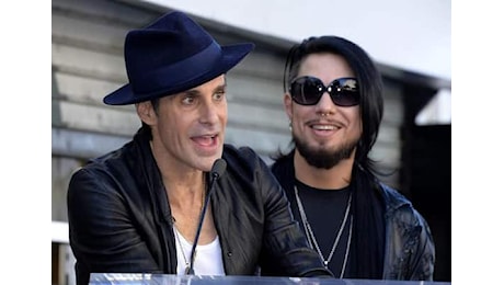 Farrell aggredisce Navarro, stop al concerto di Jane's Addiction