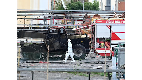 L’allarme e poi il botto, si indaga sul piano sicurezza del sito Eni