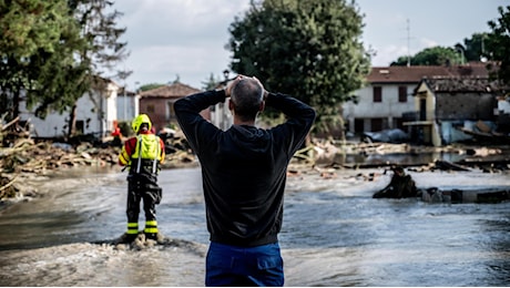 L’effetto alluvione non toglie voti a de Pascale: la protesta non entra nelle urne