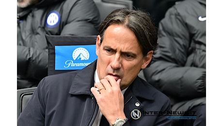 Inzaghi all’Inter: ‘No al braccetto, sì alla quinta punta’. L’opzione − TS