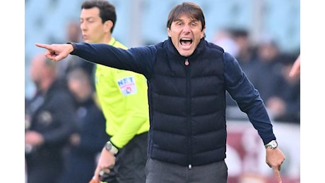 “Nessuno dice questo”, Conte è netto dopo Torino-Napoli