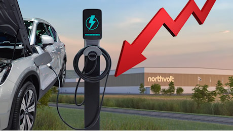 Disastro auto elettriche, Northvolt in bancarotta. E l’Ue è esposta con i nostri soldi