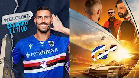 Sampdoria, ecco dove giocherà Tutino nel 4-3-3: nuovo ruolo per l’ex Cosenza? L’idea tattica di Evani