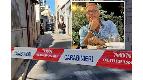 Molfetta: Omicidio a Santo Spirito, ucciso Franco Dogna. Lavorava per Exprivia