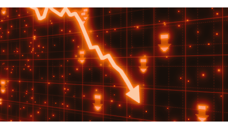 Crollo Bitcoin e crypto: CORREZIONE spaventa i super bullish. È davvero tutto finito?