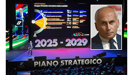 Piano Strategico 2025-2029 di Ferrovie dello Stato: sindaco di Cosenza «nuovo bluff per la Calabria»