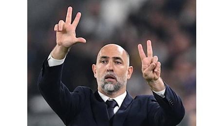Lezione di Tudor: mette al muro i cambi svogliati non da Juventus
