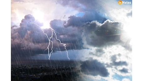 Meteo Verona, previsioni da Martedì 15 a Giovedì 17 Aprile