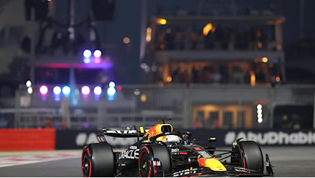 Gp Abu Dhabi: furia Verstappen con i commissari stupidi idioti