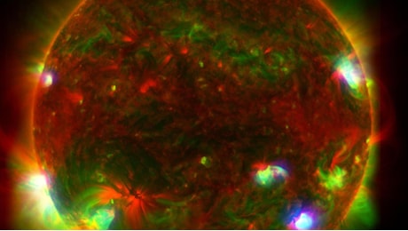 Sole, non siamo mai stati così vicini come lo saremo il 24 dicembre, grazie a una sonda della Nasa