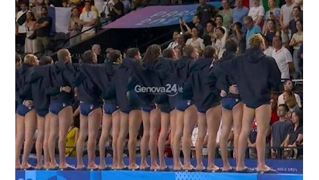 Pallanuoto, Settebello sospeso sei mesi: la Nazionale Italiana salta la World Cup di gennaio