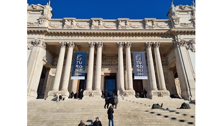 Apre “il tempo del Futurismo”: 350 opere in 26 sale alla Gnam di Roma