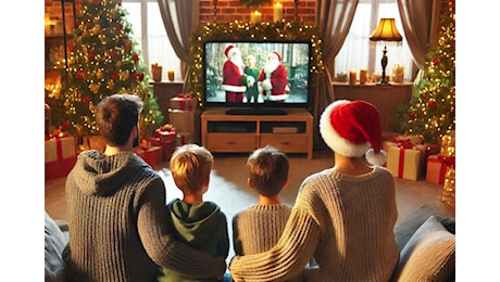 Film a Natale 2024: tutti i programmi TV e streaming del 25 dicembre