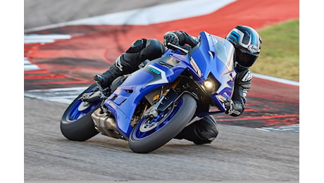 Yamaha R9: nuova era per le sportive di Iwata - News