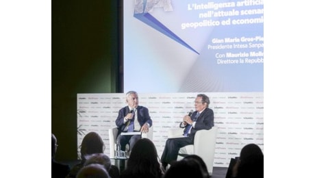 Gian Maria Gros - Pietro: In Europa troppe regole frenano lo sviluppo della Intelligenza artificiale