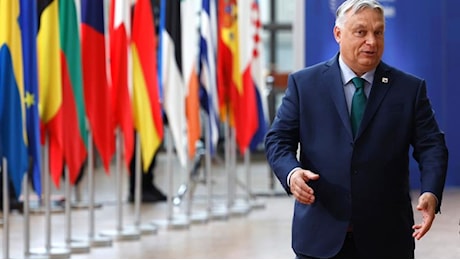Presidenza ungherese, il discorso di Orbán bloccato dal Parlamento europeo