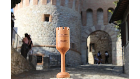 A Corciano Castello di vino l’enologia e l’eccellenze del territorio del Trasimeno