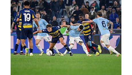 Calcio: Serie A; assalto Lazio alla Juventus per la Champions